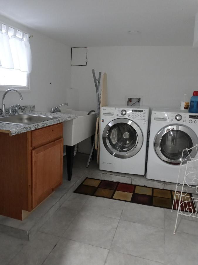 "Cozy Basement Retreat Just 40 Minutes To Nyc!" Διαμέρισμα Irvington Εξωτερικό φωτογραφία